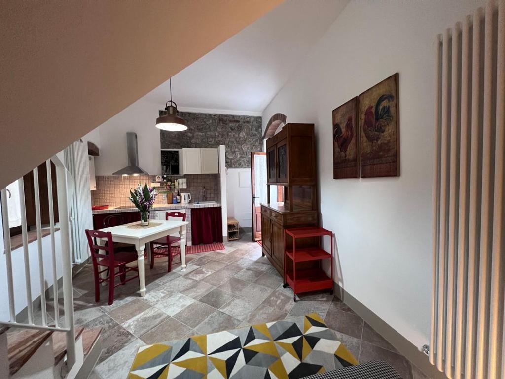 Il Cantuccio Di Monteverdi Marittimo, Borgo Di Canneto Canneto  Kültér fotó
