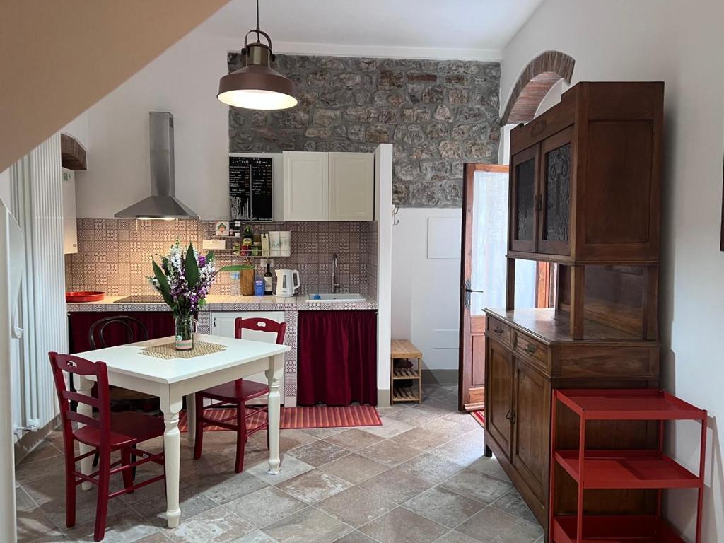 Il Cantuccio Di Monteverdi Marittimo, Borgo Di Canneto Canneto  Kültér fotó